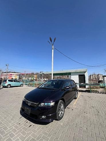 bmw 325: Honda Odyssey: 2005 г., Бензин, Минивэн — 3