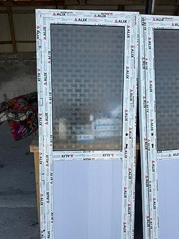 алюминиевые двери б у: Акция !Акция! Акция !Алюминиевый эшиктер сатылат жаны. продается — 5