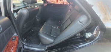 топливный фильтр санта фе 2.2 дизель: Toyota Camry: 2004 г., 2.4 л, Автомат, Бензин, Седан — 9