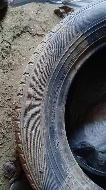 шины 16 летние: Комплект автомобильных шин.На RXХайландер К5 Пара 1: - Размер — 6