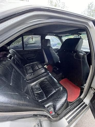 byd plus: BMW 5 series: 1991 г., 2.5 л, Механика, Бензин, Седан — 8
