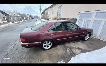 obd 1: Mercedes-Benz E-Class: 1996 г., 2.3 л, Механика, Седан — 7