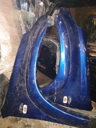 тойота ипсум запчасти в бишкеке: Переднее правое Toyota, 2003 г., Оригинал — 1