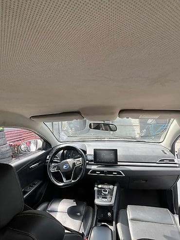 Продажа авто: BYD E3: 2020 г., 3 л, Автомат, Гибрид, Седан — 6