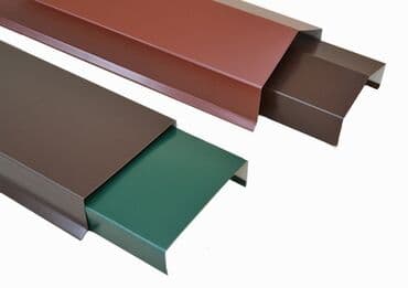 катана из метала: Все виды парапета и колпаков любого цвета, и размера под заказ ## — 4