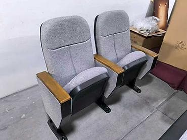камфорт: Кресла для зрительных залов/аудиторий - Назначение: кинотеатры — 6