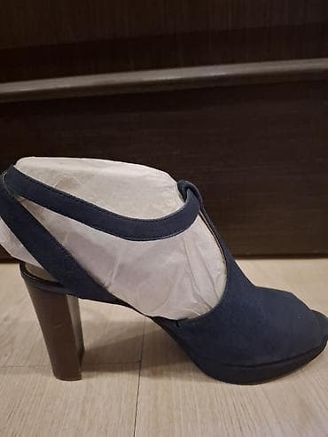 цилиндор: Женские туфли-ботильоны Clarks Абсолютно НОВЫЕ - Оригинал, в — 3