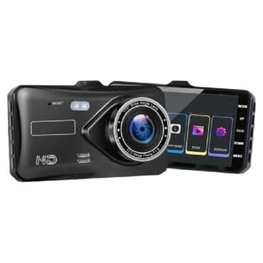 ролтер: Видеорегистратор с сенсорным дисплеем KazEr Bliss Для многих — 4