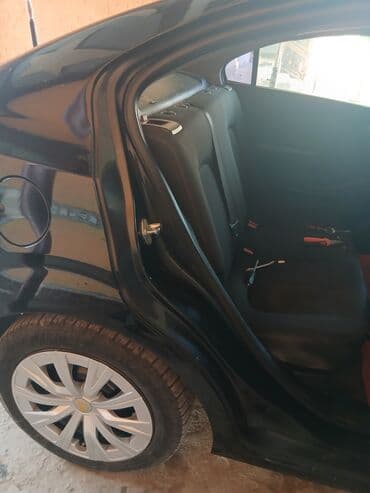 бампер на опель вектра б: Chevrolet Aveo: 2012 г., 1.6 л, Механика, Бензиновая, Седан — 19