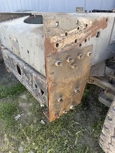 камазы взломка: Тягач, Howo — 5