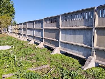 бетон сокулук: Куплю железобетонные заборы и плиты для ограждения. в любом количестве — 2