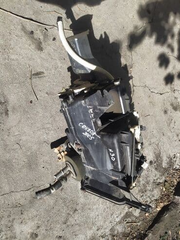 расценки на монтаж отопления в бишкеке: Toyota Sequoia корпус печки, Тойота Секвойя печка салона Год: 2005 — 2