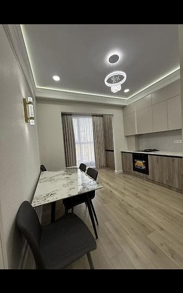 Недвижимость: 2 комнаты, 61 м², Элитка, 10 этаж, Евроремонт — 7