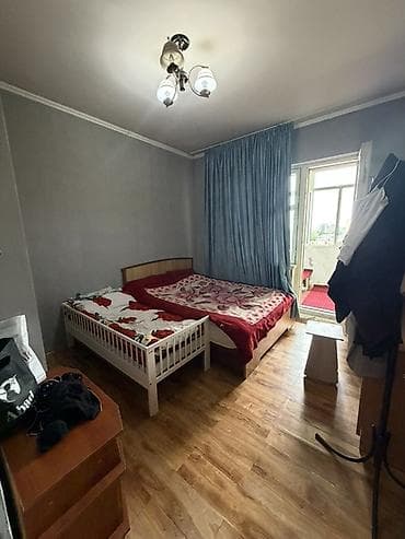 Кыймылсыз мүлк: 3 бөлмө, 61 м², 105-серия, 105-серия, 5 кабат, Евро оңдоо — 8
