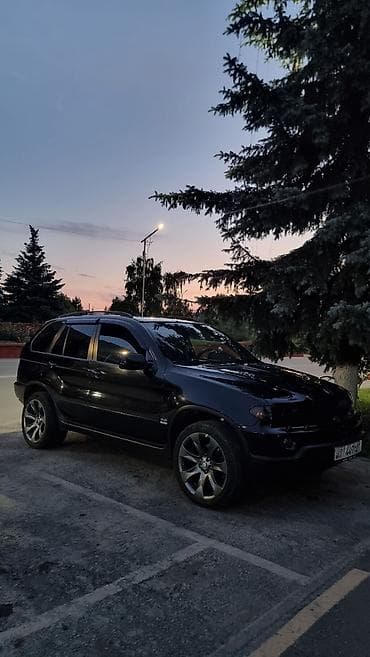 50 55: BMW X5: 2005 г., 4.4 л, Кроссовер — 3