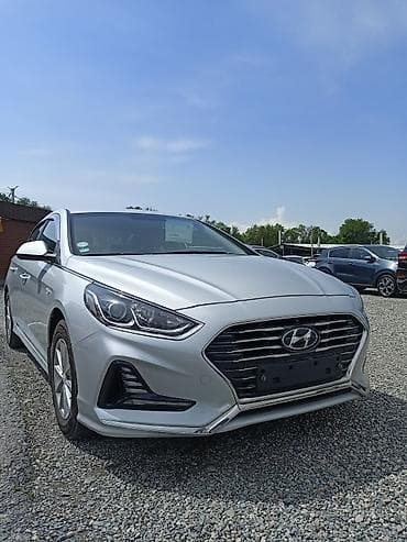 byd e2 2019: Hyundai Sonata: 2019 г., 2 л, Автомат, Бензин, Седан — 2