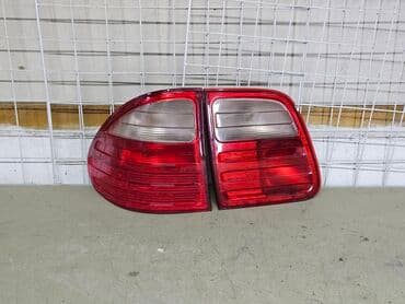 задний плафон на венто: Задний левый стоп-сигнал Mercedes-Benz 1997 г., Б/у, Оригинал, Германия — 1
