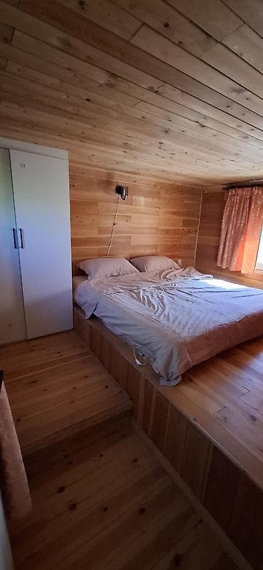 продается дом буденовка: Коттедж со всеми условиями, на 6 человек, недалеко от города в селе — 4
