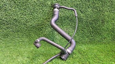 блок предохранителей: Патрубок BMW 2002 г., Б/у, Оригинал, Германия — 1