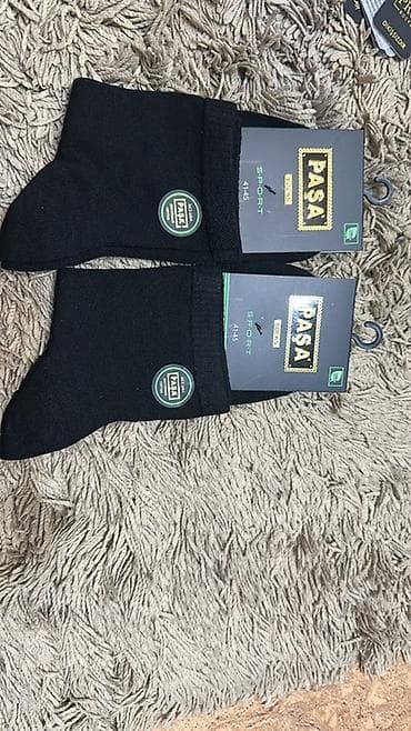 баш кайынды: Мужские носки PROQ и PAŞA - Тип: классические и спортивные носки - — 3