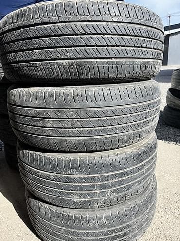 Шиналар 235 / 60 / R 18, Жай, Комплект, Жеңил унаалар, Корея, Kumho lalafo.kg да Шиналар 235 / 60 / R 18, Жай, Комплект, Жеңил унаалар, Корея, Kumho