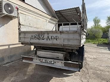 купить кузов самосвал: Mercedes-Benz Спринтер: 2005 г., 2.7 л, Дизель — 6