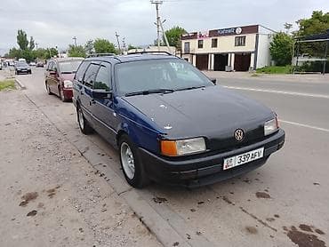 jac m3: Volkswagen Passat Variant: 1991 г., 1.8 л, Механика, Бензин, Универсал — 3