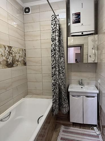 браво вип городок: 3 комнаты, Без подселения, С мебелью полностью — 5