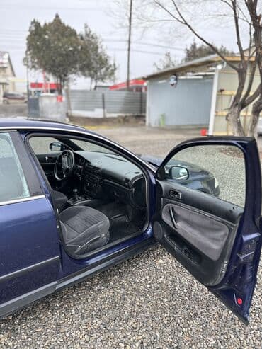 Volkswagen Passat: 2008 г., Седан — 5