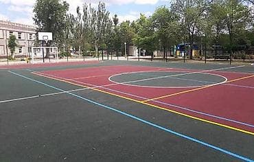 турник настенный 3 в 1: Строительство и покрытие многофункциональных спортивных площадок «под — 2