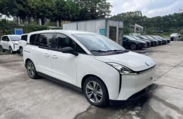 купить бу электромобиль из китая: Bestune NAT 2021 год 6800$ (+1000$ таможня и оформление) — 3