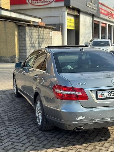 e350: Mercedes-Benz E-Class: 2009 г., 3.5 л, Автомат, Бензин, Седан — 3