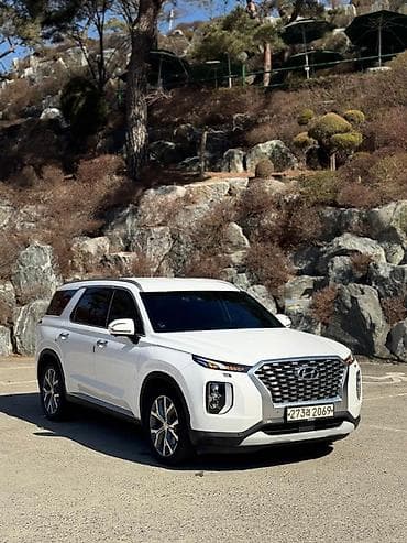 киа соренте: Hyundai Palisade: 2019 г., 2.2 л, Автомат, Дизель, Кроссовер — 2
