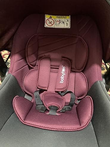 Автокресло, Колдонулган — 4