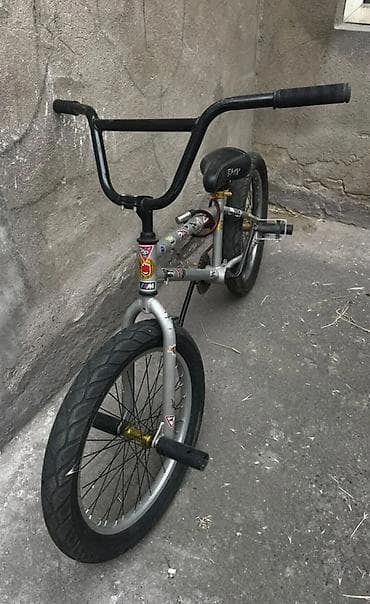 BMX велосипед