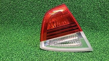 x5 e53: Задний левый фонарь BMW 2007 г., Б/у, Оригинал, Германия — 2