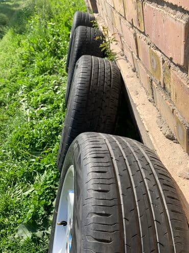 купить диск на 16 бу: Колеса в сборе R 16, Б/у — 2