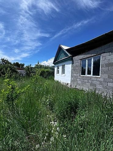 дома участки: Продаётся жилой дом с прилегающим земельным участком.12 сотык — 3