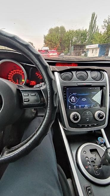 Mazda CX-7: 2007 г., 2.3 л, Автомат, Бензин, Кроссовер — 8