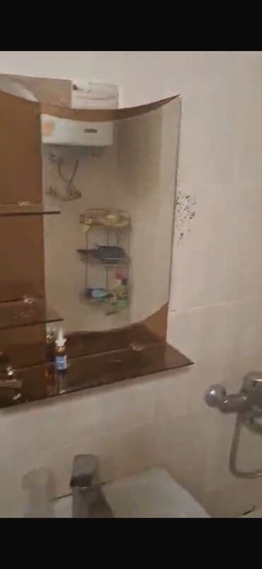 квартира берилет на месяц: 2 комнаты, Собственник, С мебелью частично — 2