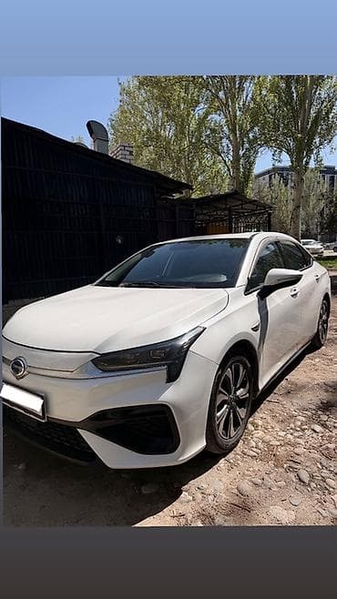 GAC Aion S 2021г Продаю в самом отличном состоянии. СОХ 96% Ориг