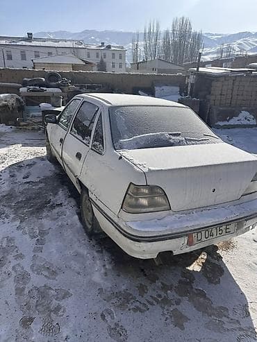 бампер нексия 1: Daewoo Nexia: 1996 г., Механика, Седан — 3