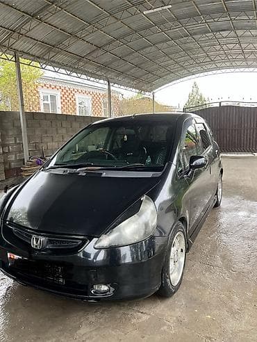 x5 2020: Honda Fit: 2004 г., 1.3 л, Автомат, Бензин, Хэтчбэк — 2