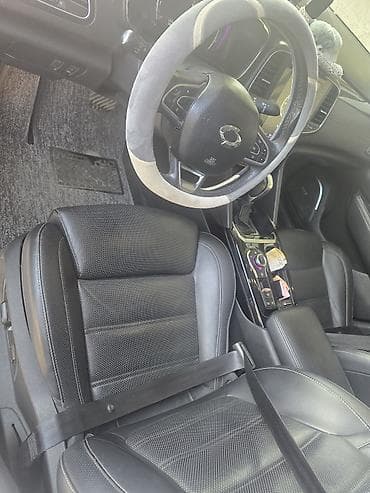 byd leopard 3: Renault Talisman: 2019 г., 2 л, Вариатор, Газ, Седан — 6
