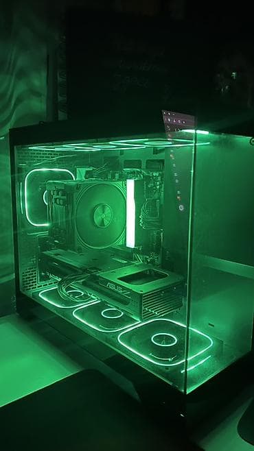 tx3 mini: Корпус ПК, Новый, Asus, Micro-ATX, цвет - Черный — 2