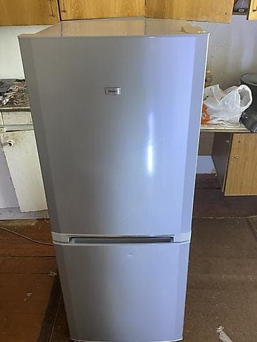 Техника и электроника: Холодильник Haier, Двухкамерный — 2