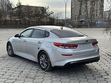 мотор авто: Kia K5: 2018 г., 2 л, Автомат, Газ, Седан — 2