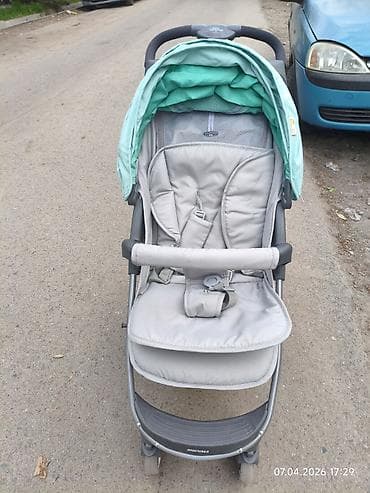 коляска барс: Коляска, Другой бренд, Новый — 2