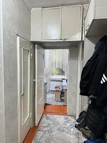 Продажа квартир: 1 комната, 32 м², 104 серия, 2 этаж, Косметический ремонт — 3