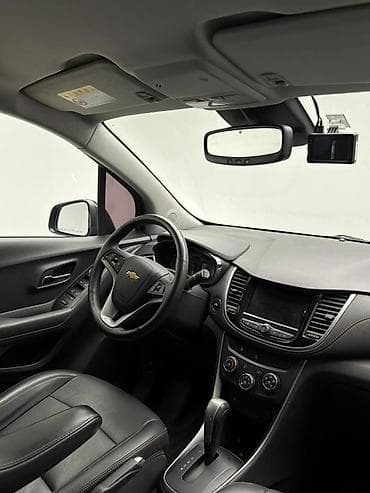 2020: Chevrolet Trax: 2020 г., 1.6 л, Автомат, Дизель, Кроссовер — 10